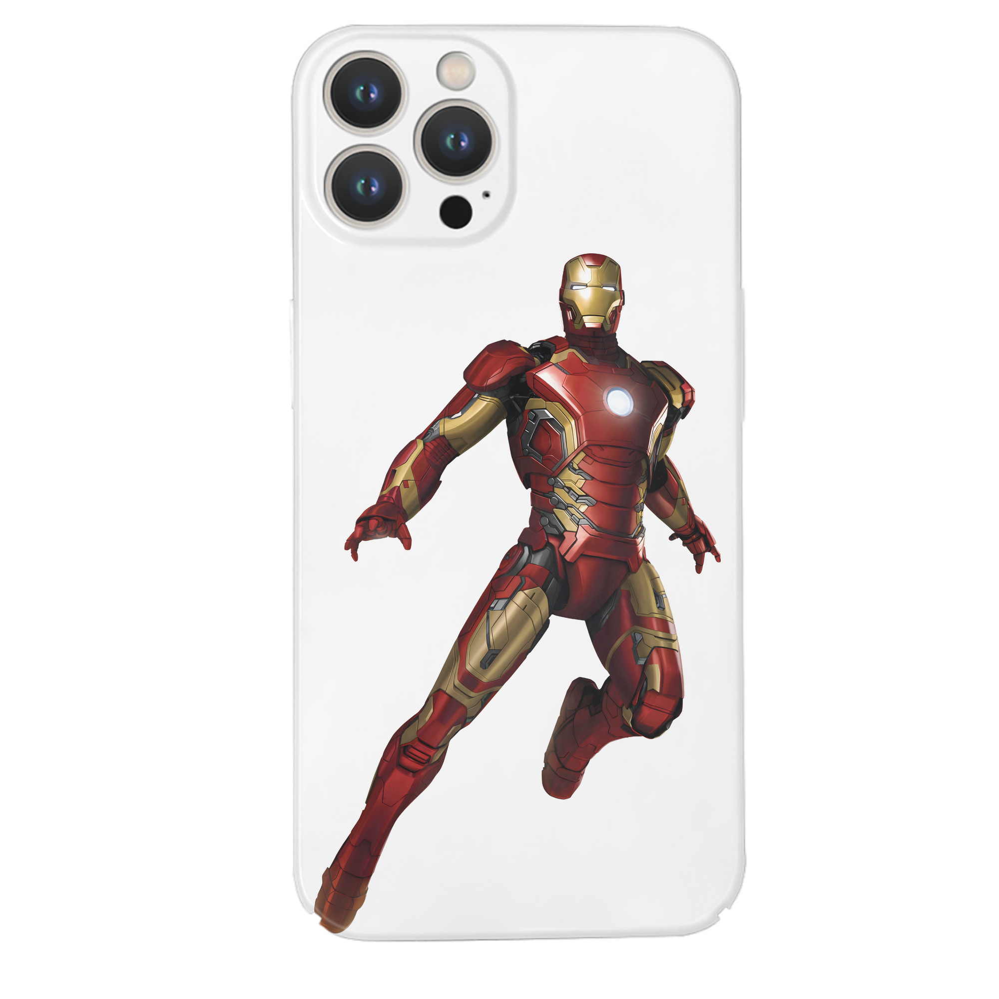 （画像用） アベンジャーズ The Avengers 【iPhone 14シリーズ対応】ハードケース